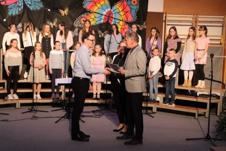 Območna revija otroških in mladinskih pevskih zborov občin Kamnik in Komenda (18)